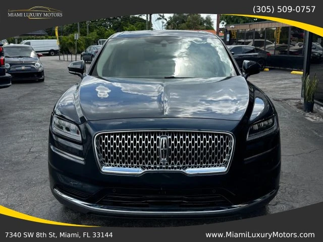 2021 Lincoln Nautilus - Image 5 of 12