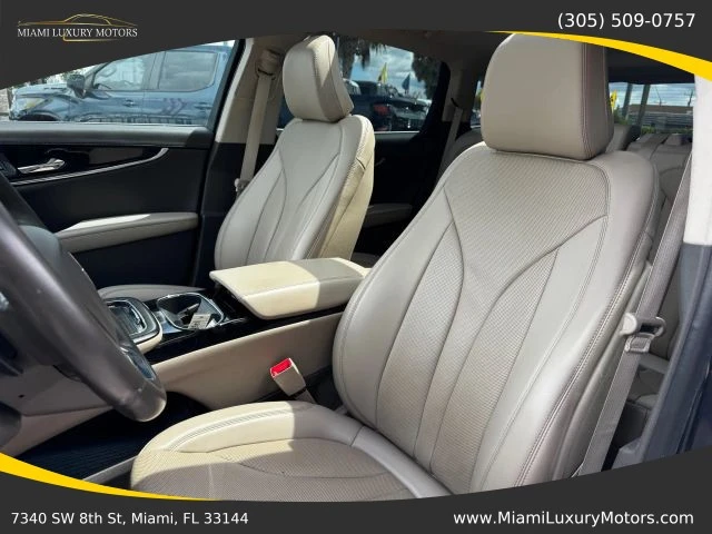 2021 Lincoln Nautilus - Image 14 of 21