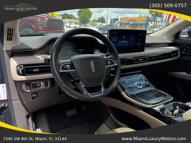 2021 Lincoln Nautilus - Image 17 of 21