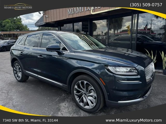 2021 Lincoln Nautilus - Image 4 of 12