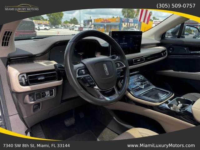 2021 Lincoln Nautilus - Image 16 of 21