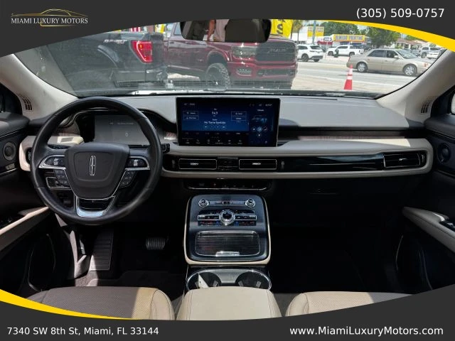 2021 Lincoln Nautilus - Image 20 of 21