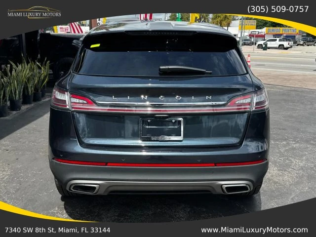 2021 Lincoln Nautilus - Image 9 of 21