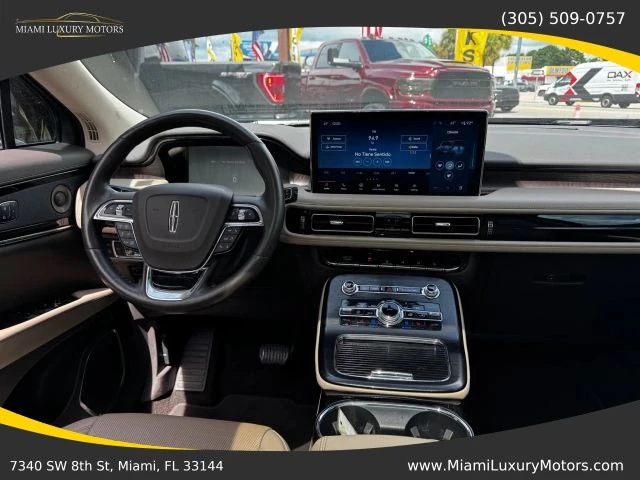 2021 Lincoln Nautilus - Image 18 of 21