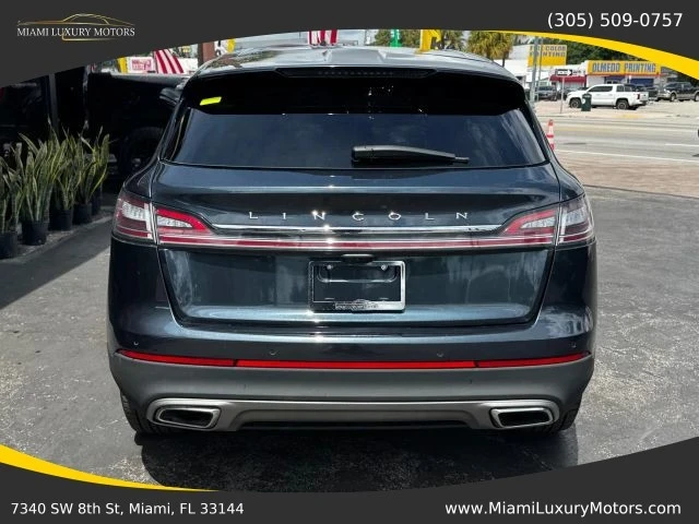2021 Lincoln Nautilus - Image 9 of 21