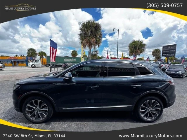 2021 Lincoln Nautilus - Image 7 of 21
