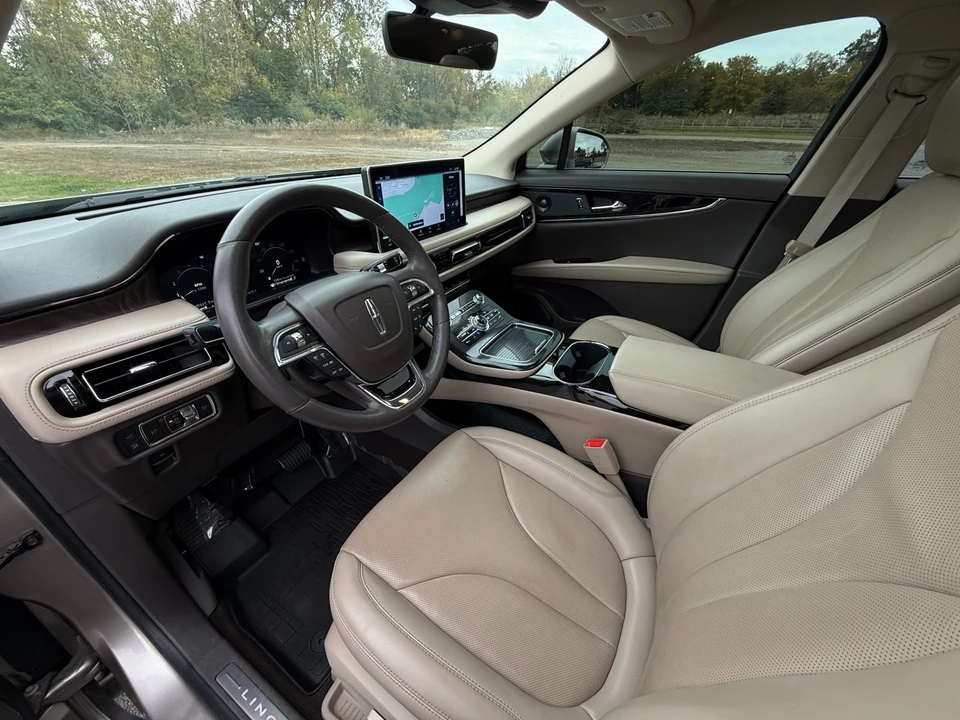 2021 Lincoln Nautilus - Image 12 of 12