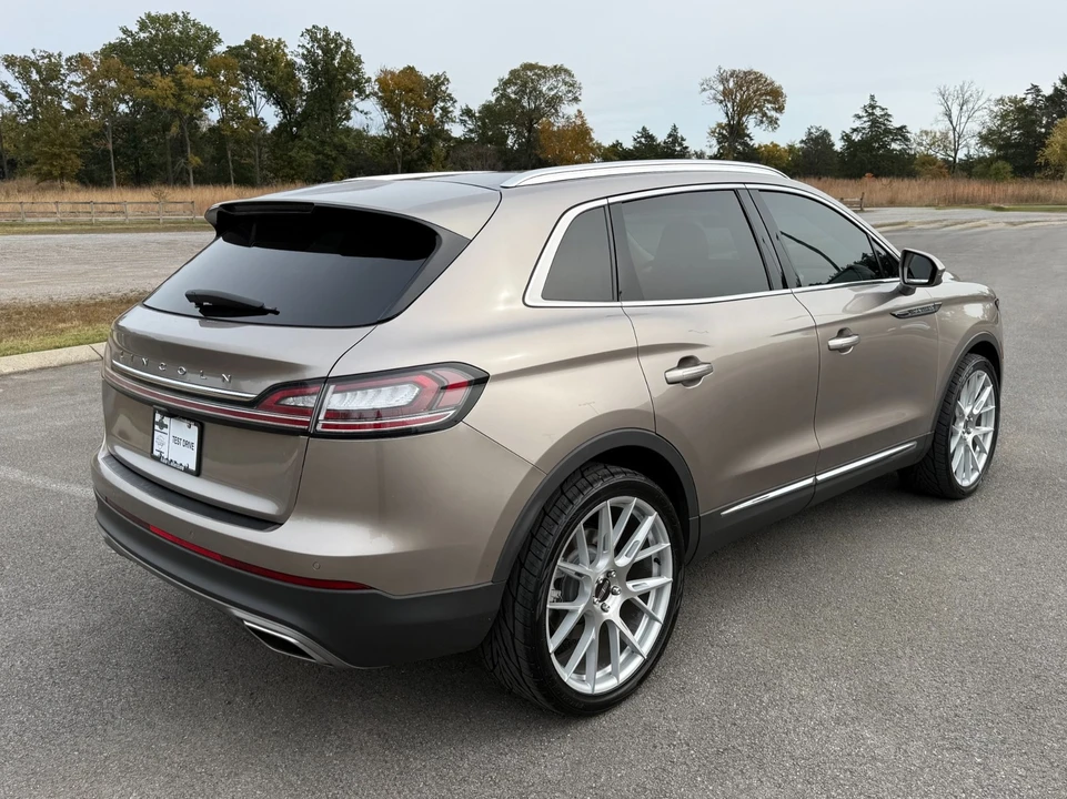 2021 Lincoln Nautilus - Image 3 of 12