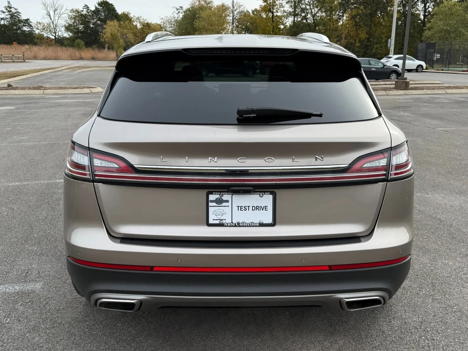 2021 Lincoln Nautilus - Image 6 of 12