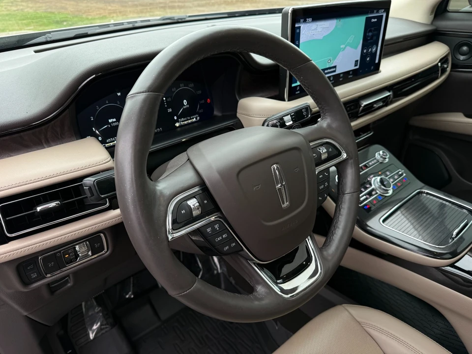 2021 Lincoln Nautilus - Image 9 of 12