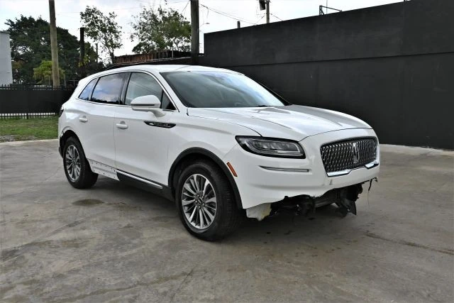 2021 Lincoln Nautilus - Image 2 of 19