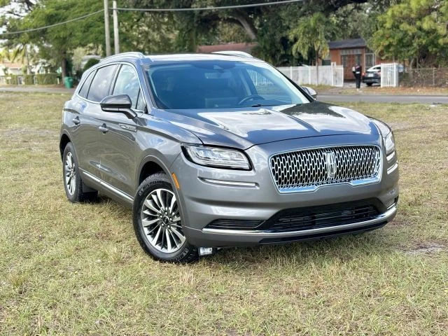 2021 Lincoln Nautilus - Image 3 of 21