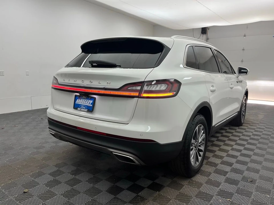 2021 Lincoln Nautilus - Image 7 of 12