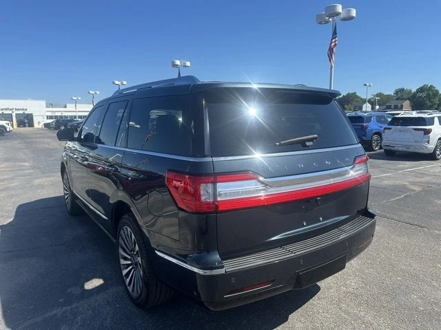 2021 Lincoln Navigator 4th Gen - Image 3 of 19