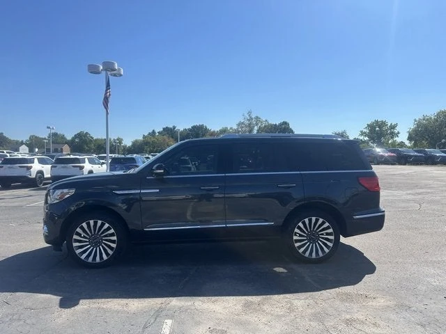 2021 Lincoln Navigator 4th Gen - Image 2 of 19