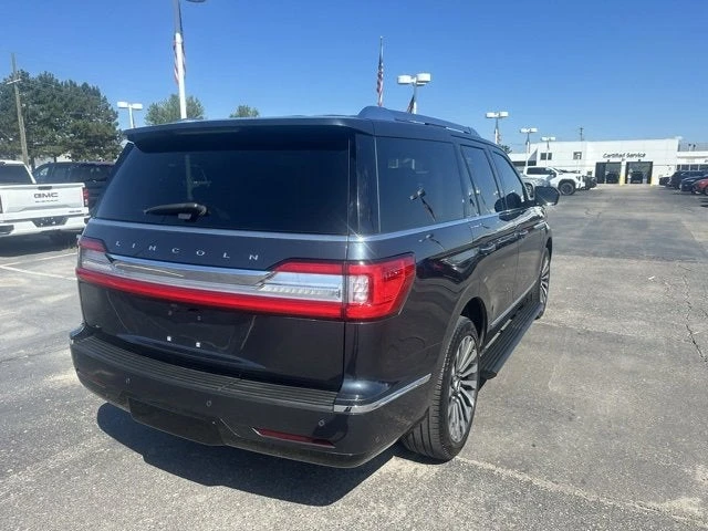 2021 Lincoln Navigator 4th Gen - Image 5 of 19