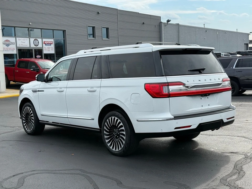 2021 Lincoln Navigator 4th Gen - Image 5 of 21