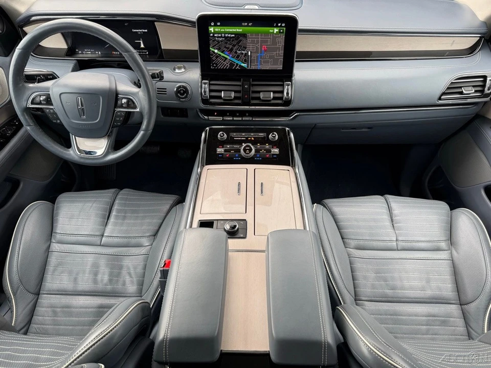 2021 Lincoln Navigator 4th Gen - Image 21 of 21