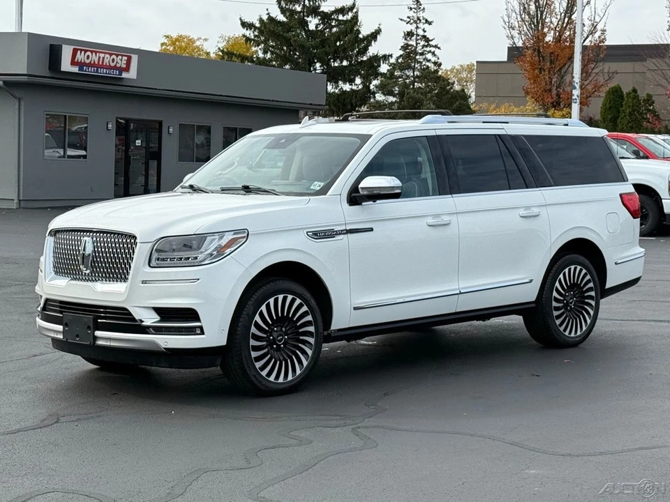 2021 Lincoln Navigator 4th Gen - Image 7 of 21