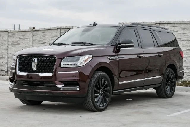 2021 Lincoln Navigator 4th Gen - Image 6 of 21