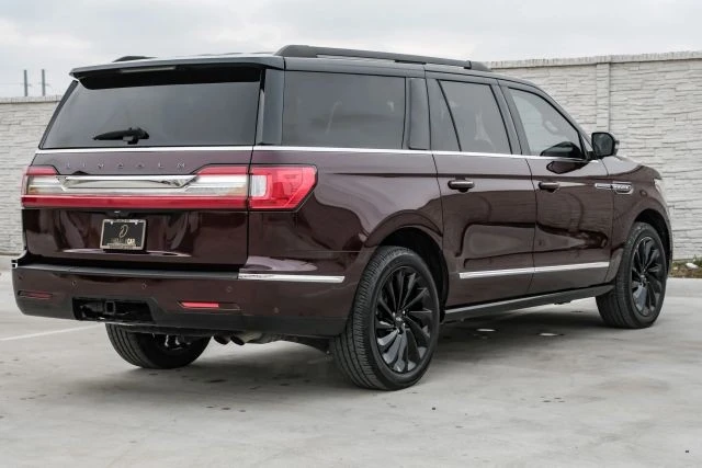 2021 Lincoln Navigator 4th Gen - Image 9 of 21