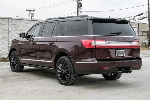 2021 Lincoln Navigator 4th Gen - Image 11 of 21