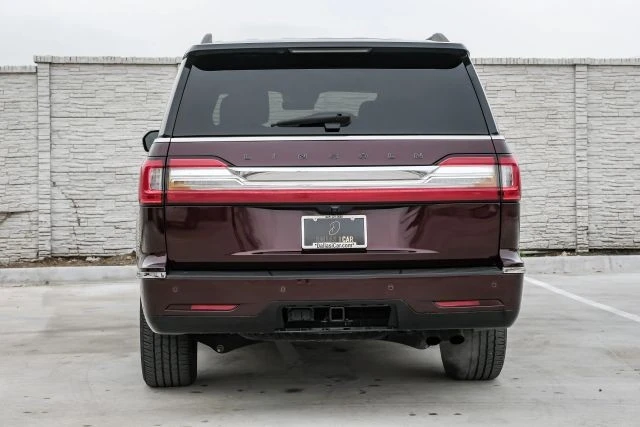 2021 Lincoln Navigator 4th Gen - Image 10 of 21