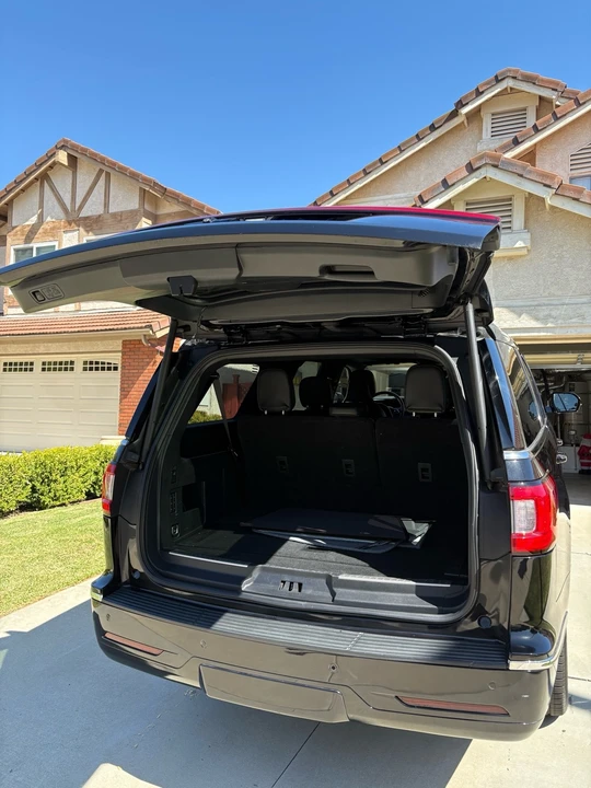2021 Lincoln Navigator 4th Gen - Image 6 of 21
