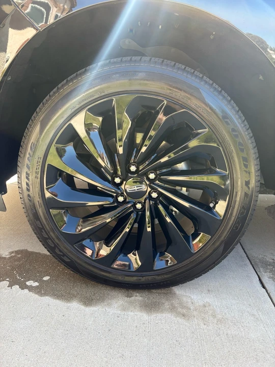 2021 Lincoln Navigator 4th Gen - Image 16 of 21