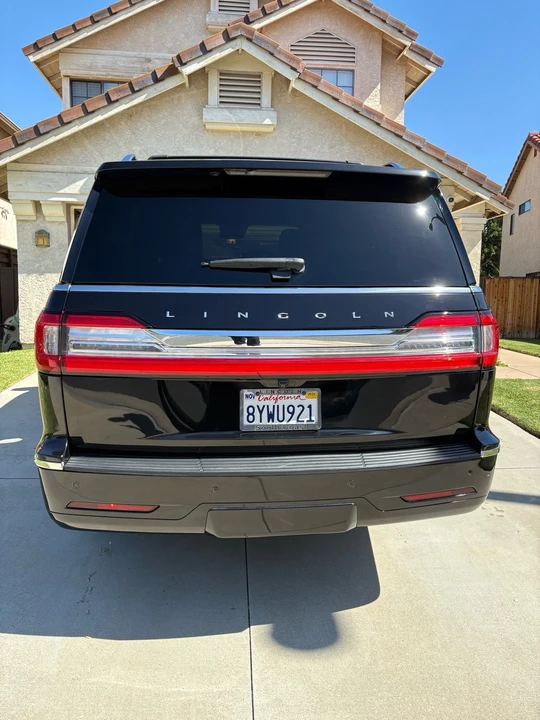 2021 Lincoln Navigator 4th Gen - Image 4 of 21