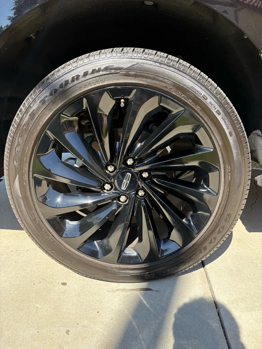 2021 Lincoln Navigator 4th Gen - Image 14 of 21