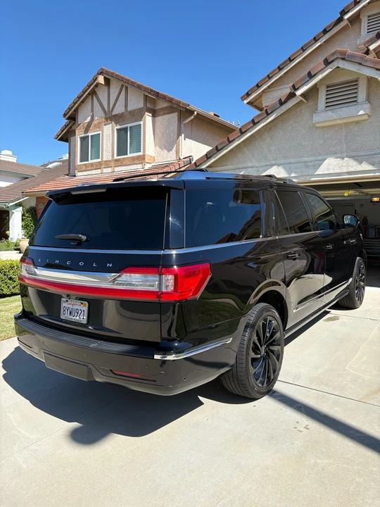 2021 Lincoln Navigator 4th Gen - Image 3 of 21