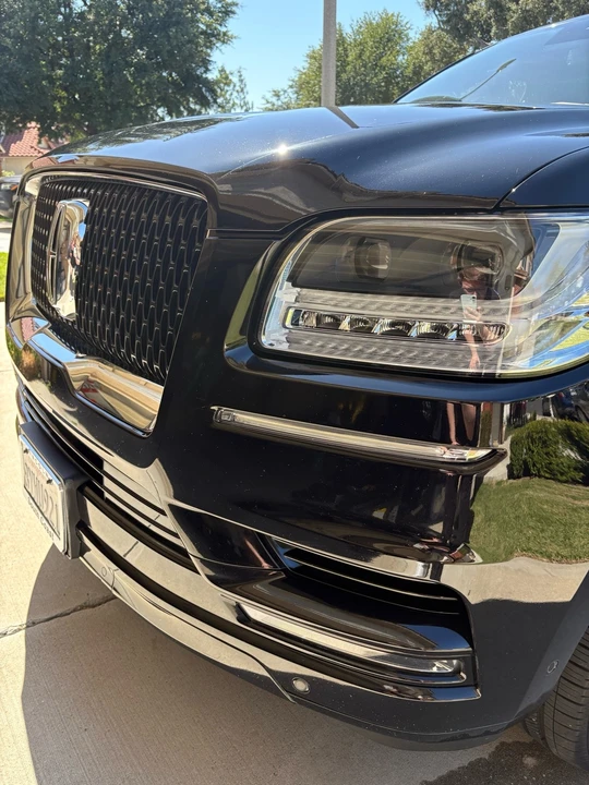 2021 Lincoln Navigator 4th Gen - Image 10 of 21