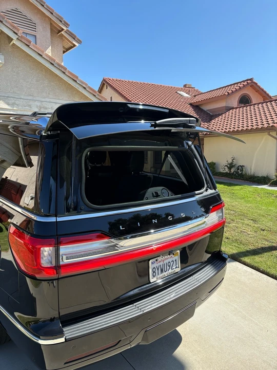 2021 Lincoln Navigator 4th Gen - Image 7 of 21