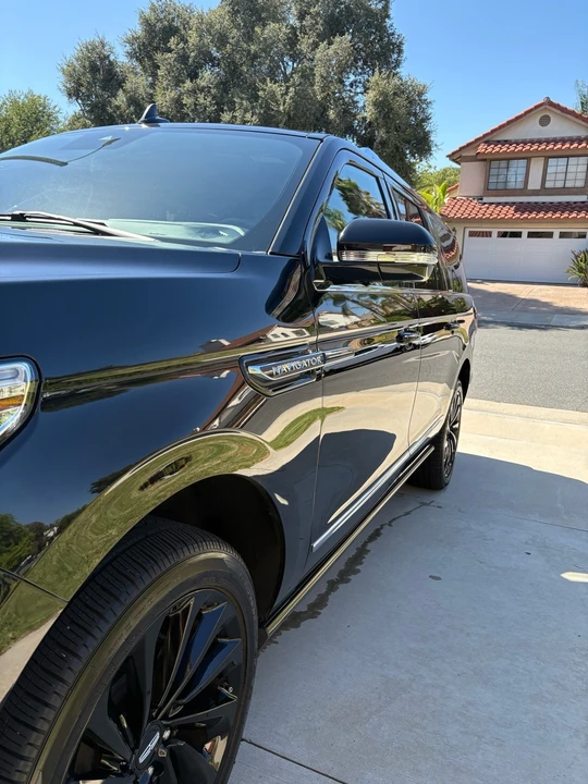 2021 Lincoln Navigator 4th Gen - Image 11 of 21