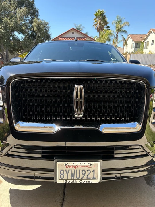 2021 Lincoln Navigator 4th Gen - Image 9 of 21