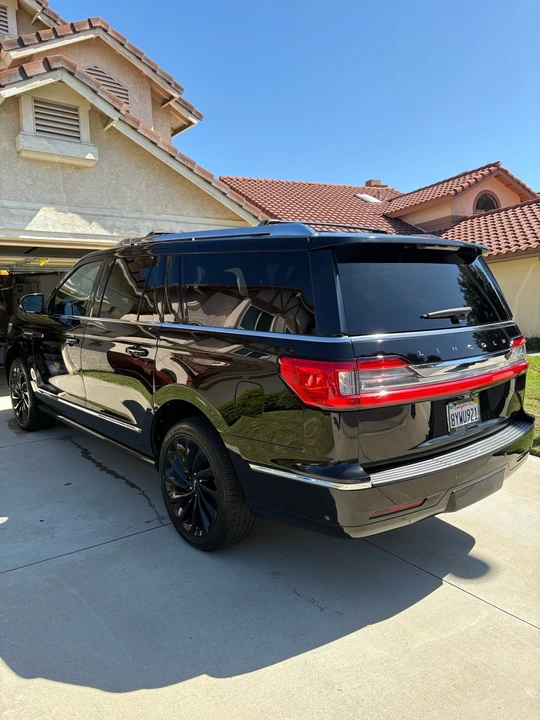 2021 Lincoln Navigator 4th Gen - Image 5 of 21