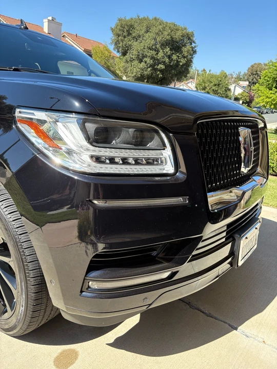 2021 Lincoln Navigator 4th Gen - Image 8 of 21