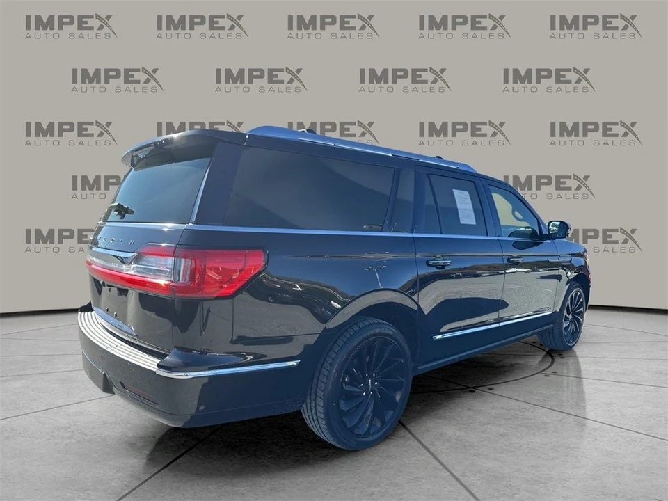2021 Lincoln Navigator 4th Gen - Image 5 of 12