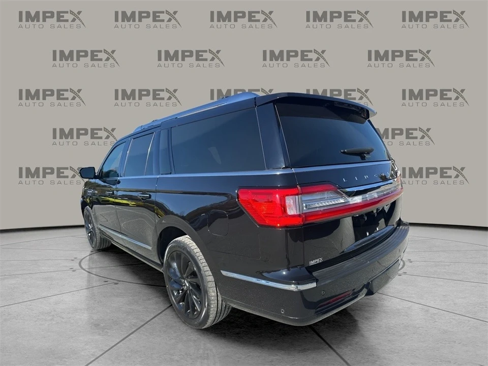 2021 Lincoln Navigator 4th Gen - Image 3 of 12