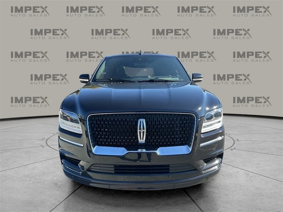 2021 Lincoln Navigator 4th Gen - Image 8 of 12