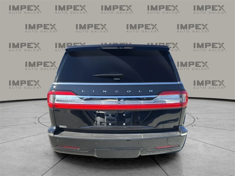 2021 Lincoln Navigator 4th Gen - Image 4 of 12