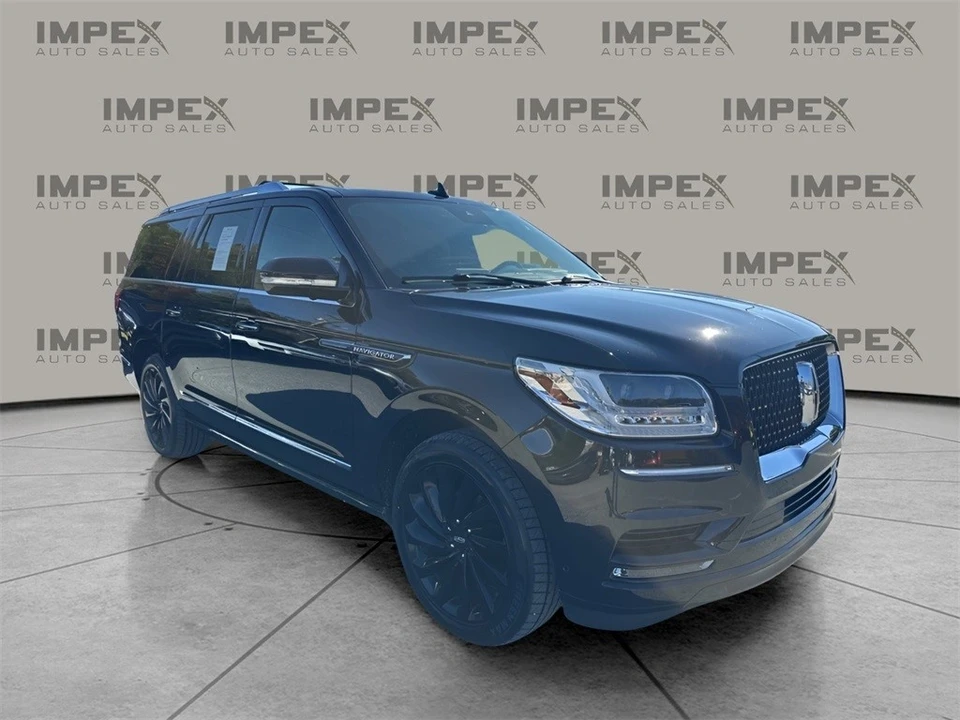 2021 Lincoln Navigator 4th Gen - Image 7 of 12