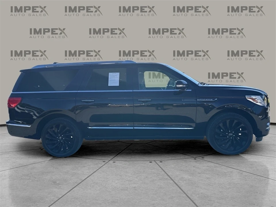 2021 Lincoln Navigator 4th Gen - Image 6 of 12