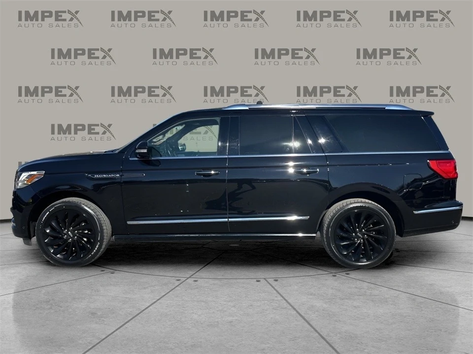 2021 Lincoln Navigator 4th Gen - Image 2 of 12
