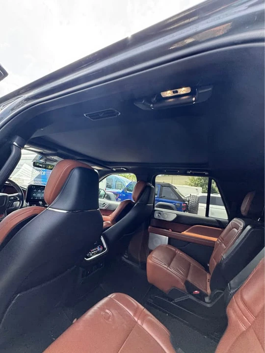 2021 Lincoln Navigator 4th Gen - Image 8 of 8