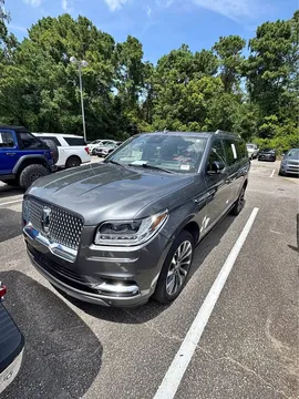 2021 Lincoln Navigator L Reserve Sport Utility 4D