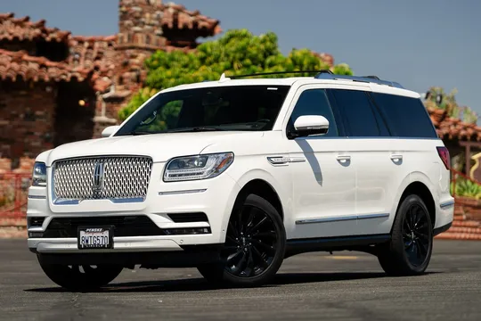2021 Lincoln Navigator Reserve 4×4