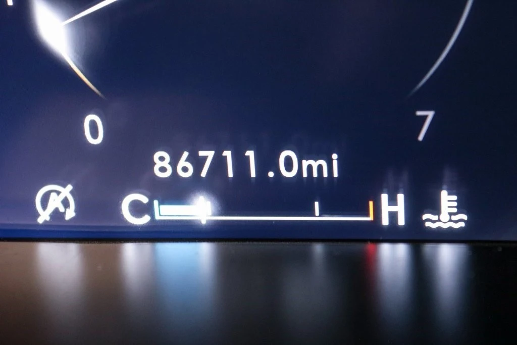 2021 Lincoln Navigator 4th Gen - Image 18 of 21