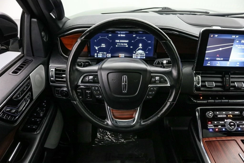 2021 Lincoln Navigator 4th Gen - Image 14 of 21